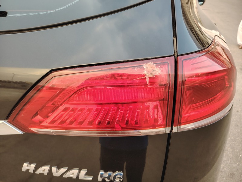 Used 2020 Haval H6 for sale in Jeddah