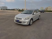 Used 2017 Hyundai Accent for sale in Jeddah