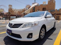 Used 2013 Toyota Corolla for sale in Riyadh