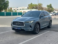 مستعمله 2023 انفنتي QX50 للبيع فى دبي