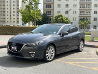 Used 2016 Mazda 3 for sale in Dubai