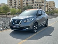 Used 2019 Nissan Kicks for sale in Dubai