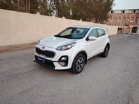 Used 2019 Kia Sportage for sale in Dammam