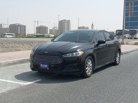 Used 2016 Ford Fusion for sale in Dubai