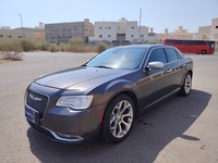 مستعمله 2018 كرايسلر 300C للبيع فى جدة