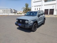 Used 2023 GWM Tank 300 for sale in Jeddah