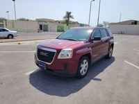 Used 2017 GMC Terrain for sale in Al Khobar