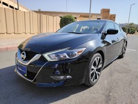 Used 2016 Nissan Maxima for sale in Riyadh