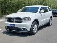 Used 2014 Dodge Durango for sale in Abu Dhabi