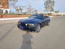 Ford Mustang Used 2012 Ford Mustang for sale in Jeddah