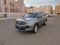 Used 2021 Chevrolet Captiva for sale in Jeddah