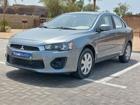 Used 2016 Mitsubishi Lancer for sale in Abu Dhabi