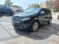 Used 2015 Lincoln MKX for sale in Dubai