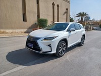 Used 2018 Lexus RX350 for sale in Riyadh