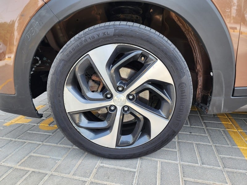 Used 2016 Hyundai Tucson for sale in Dubai