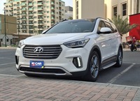 Used 2017 Hyundai Grand Santa Fe for sale in Dubai