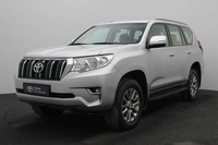 Used 2021 Toyota Prado for sale in Dubai