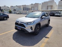 Used 2024 Toyota RAV 4 for sale in Dammam