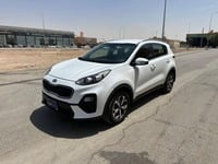 Used 2020 Kia Sportage for sale in Riyadh