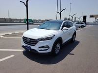 Used 2016 Hyundai Tucson for sale in Dammam