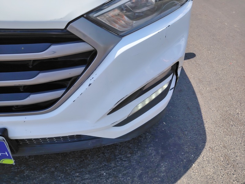 Used 2016 Hyundai Tucson for sale in Dammam