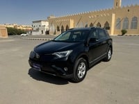 Used 2017 Toyota RAV 4 for sale in Riyadh