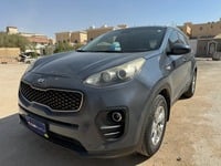 Used 2017 Kia Sportage for sale in Riyadh