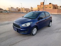 Used 2020 Ford Figo for sale in Riyadh