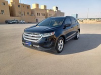 Used 2017 Ford Edge for sale in Riyadh