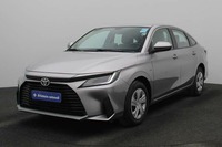 Used 2023 Toyota Yaris for sale in Ajman