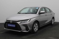 Used 2023 Toyota Yaris for sale in Ajman