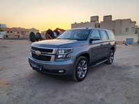 Used 2018 Chevrolet Tahoe for sale in Riyadh