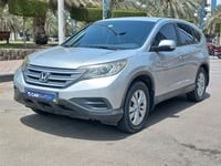 Used 2012 Honda CR-V for sale in Abu Dhabi