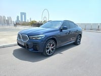 Used 2022 BMW X6 for sale in Dubai