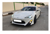 Used 2016 Toyota 86 for sale in Sharjah