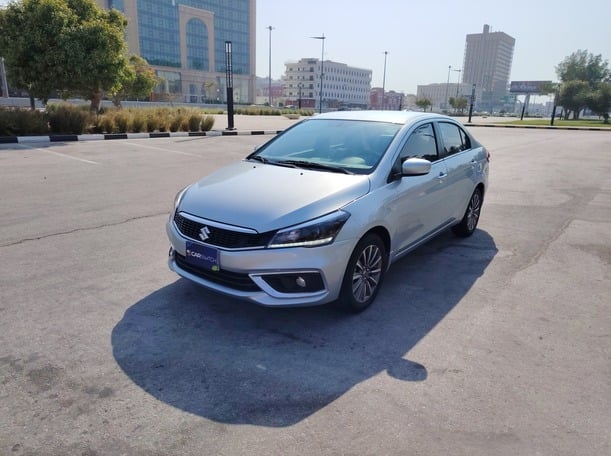 Used 2024 Suzuki Ciaz for sale in Al Khobar