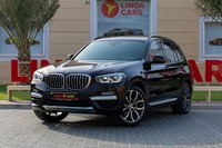 Used 2018 BMW X3 for sale in Dubai