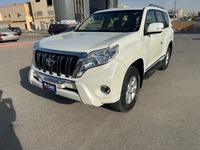 Used 2016 Toyota Prado for sale in Riyadh