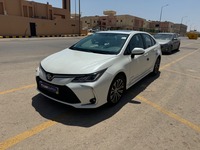 Used 2021 Toyota Corolla for sale in Riyadh