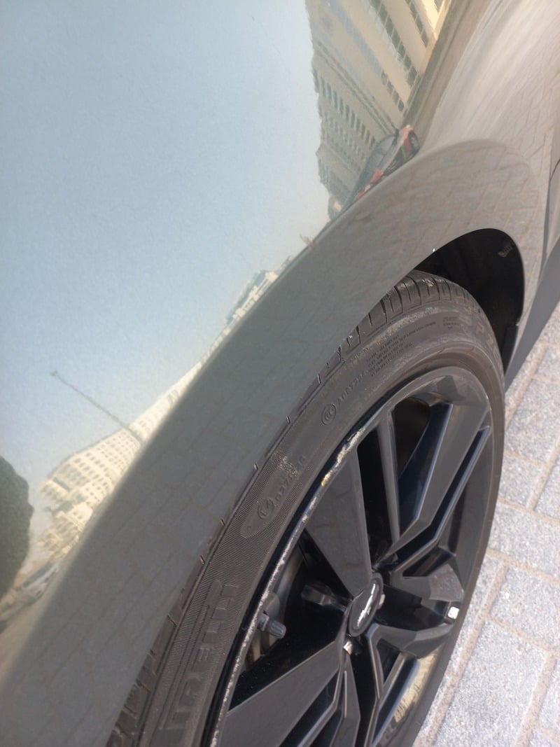 Used 2016 Ford Mustang for sale in Abu Dhabi