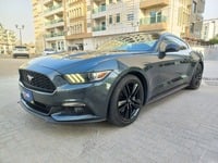 Used 2016 Ford Mustang for sale in Abu Dhabi