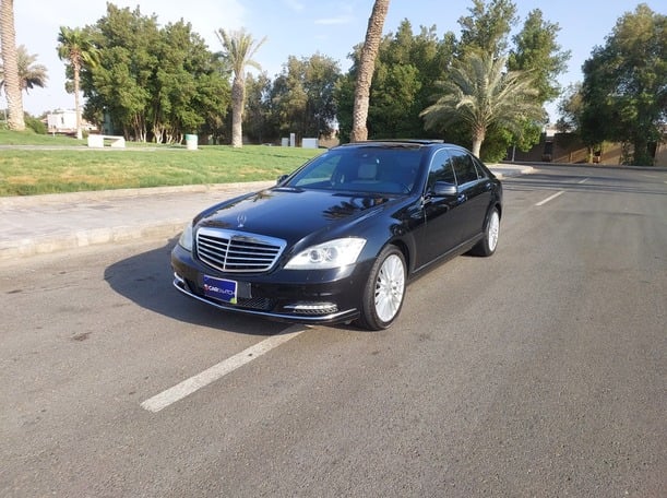 Used 2013 Mercedes S300 for sale in Jeddah