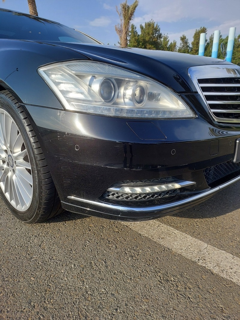 Used 2013 Mercedes S300 for sale in Jeddah