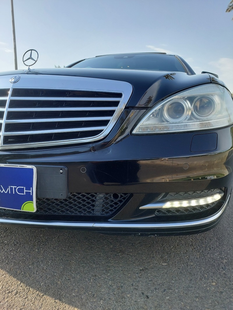 Used 2013 Mercedes S300 for sale in Jeddah