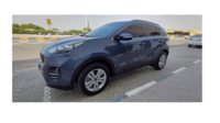 Used 2018 Kia Sportage for sale in Sharjah