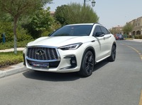 Used 2022 Infiniti QX55 for sale in Dubai