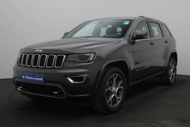 Jeep Grand Cherokee Used 2018 Jeep Grand Cherokee for sale in Dubai