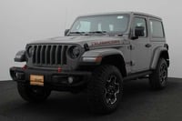 Used 2023 Jeep Wrangler for sale in Dubai