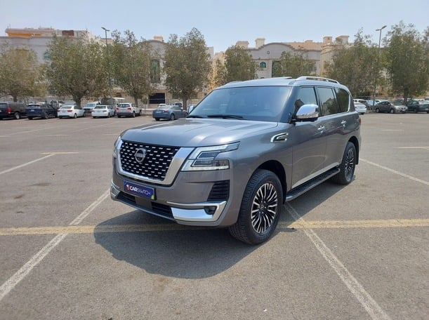 Used 2023 Nissan Patrol for sale in Jeddah