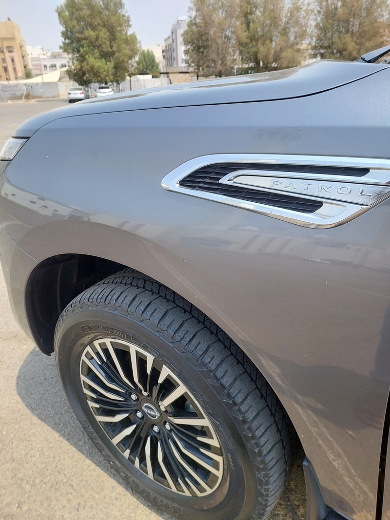 Used 2023 Nissan Patrol for sale in Jeddah